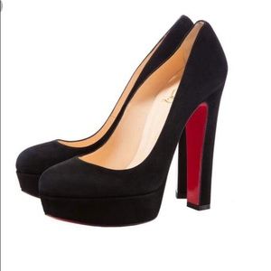 Bibi 140 Style LouBoutin Size 10